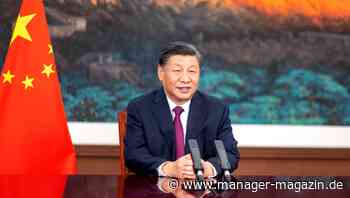 Der große Umbau der chinesischen Wirtschaft