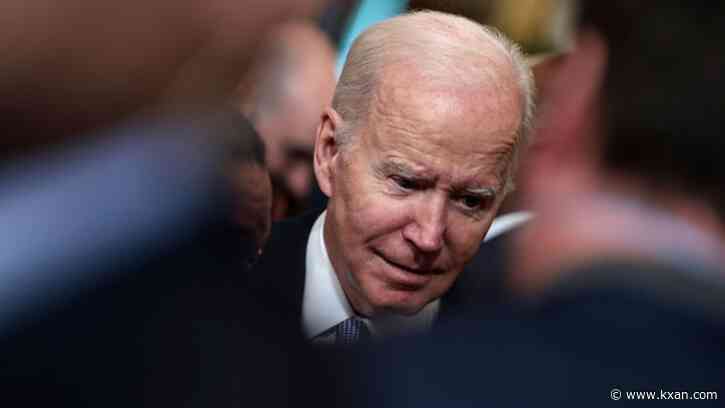 Biden zeroes in on plan to cancel $10,000 in student loans per borrower
