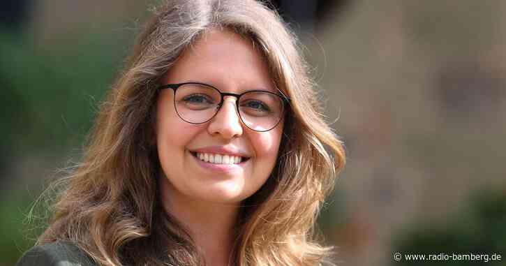 Eva Brockmann ist Frankens neue Weinkönigin