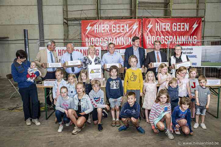 “Die 4 miljard meerkost, dat is een peulschil”:  Burgemeesters zijn niet van plan om snel toe te geven over Ventilus