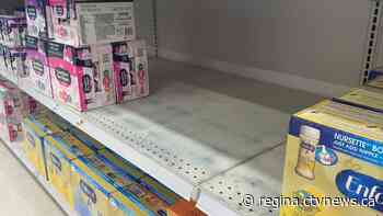 Sask. mothers continue to feel impact of baby formula shortage