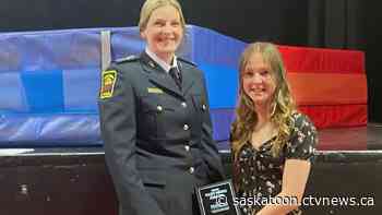 10-year-old Sask. girl helps save grandmother's life