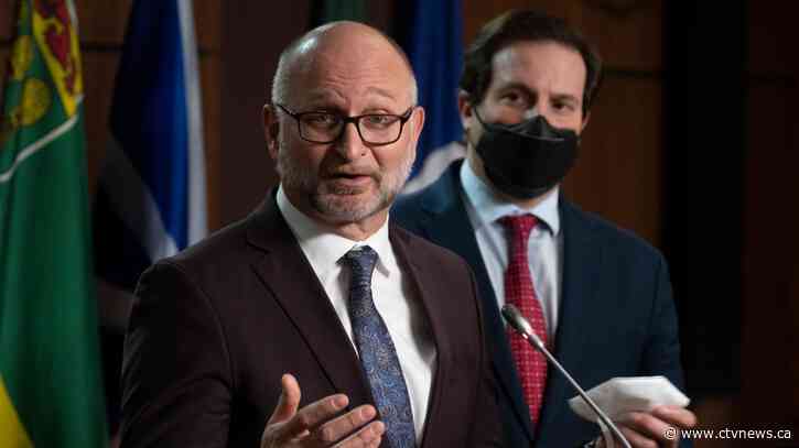 New federal firearms bill will be introduced on Monday: Lametti