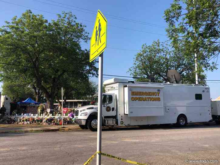 LIVE: Texas DPS answers more questions about Uvalde school shooting