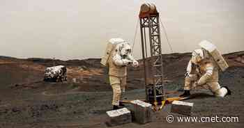 NASA Shares Ideas for Humans Landing on Mars, Asks for Input     - CNET