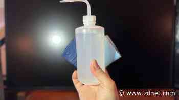 How to clean any flat screen TV or monitor