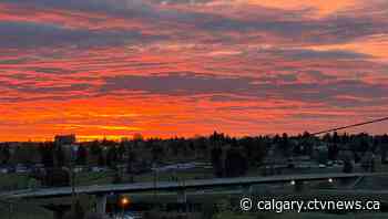 Calgary weather for Friday, May 27 | CTV News - CTV News Calgary