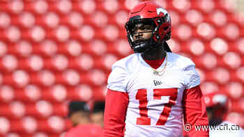 Morris: Williams-Lambert looking to catch on in Calgary - CFL.ca