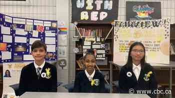 Calgary students celebrate Asian Heritage Month by raising money for mental health supports - CBC.ca