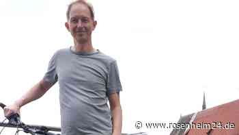 Fahrraddemo in Wasserburg: Ist der Verkehr in der Altstadt zu gefährlich für Kinder?