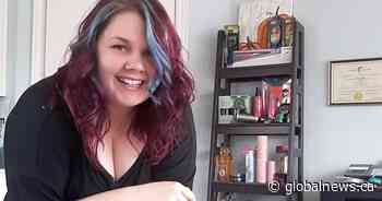 N.B. hairdresser on breathing issues from long COVID, and the impact it’s having