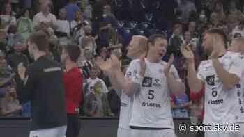 Handball: THW Kiel nimmt Revanche gegen Aufsteiger Lübbecke - Sky Sport