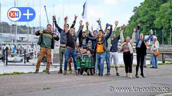 Vatertag: So lief Christi Himmelfahrt in Kiel - Kieler Nachrichten