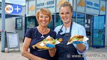 Hier gibt es 2022 das beste Fischbrötchen in Kiel und der Region - Kieler Nachrichten
