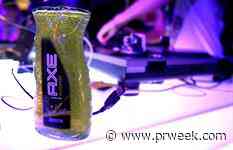 Axe names M&C Saatchi Sport & Entertainment North America as AOR