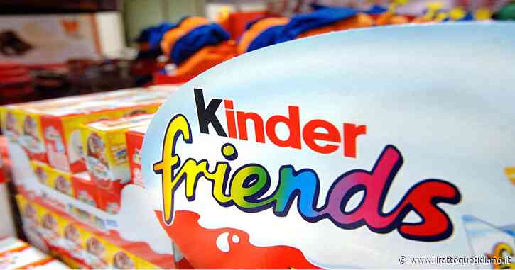 Kinder, il direttore di Ferrero Francia parla per la prima volta dopo i casi di salmonella: “Filtro di un serbatoio di burro contaminato”