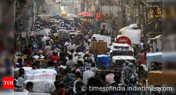 Coronavirus in India LIVE updates: Maharashtra reports 536 new Covid-19 cases, Delhi 445 - Times of India