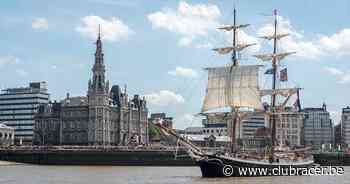 Antwerpen telt af naar The Tall Ships Races - Clubracer