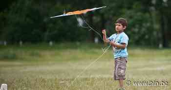 Zondag vindt Vliegerhappening plaats op Linkeroever | Antwerpen | hln.be - Het Laatste Nieuws
