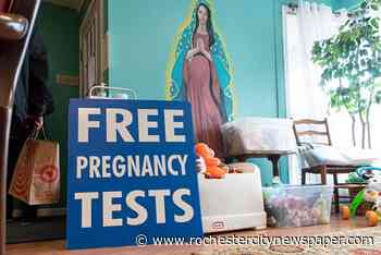 Pregnancy resource centers: Healthcare or religious propaganda?