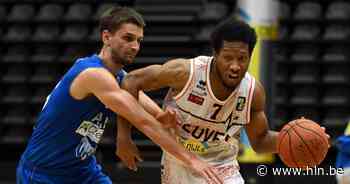 Leuven Bears na moeizame zege tegen Okapi Aalst naar kwartfinale van BNXT League - Het Laatste Nieuws