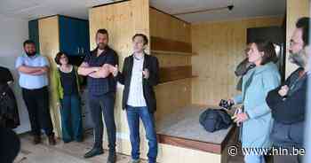 Circulaire renovatie van drie studio's in Fonteinstraat | Leuven | hln.be - Het Laatste Nieuws