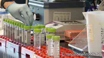 Why scientists are looking for clues about coronavirus variants in wastewater - Illinois Newsroom