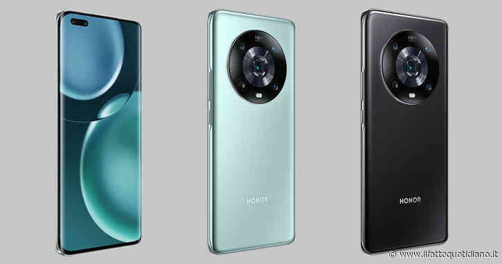 Honor Magic 4 Pro, il flagship dell’azienda cinese colpisce nel design e nella resa fotografica