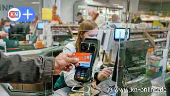 EC-Ausfall frustriert Kunden in SH