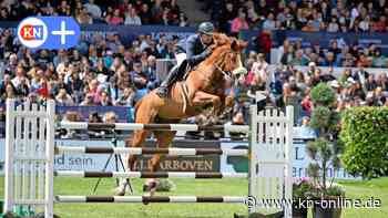 Sieg in der zweiten Derby-Quali für Benjamin Wulschner und Bangkok Girl
