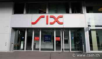 Aktien Schweiz Schluss - SMI legt deutlich zu und schliesst auch Woche im Plus ab