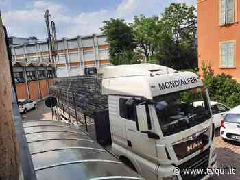 SCUOLA, ENTRANO NEL VIVO I LAVORI AL FERMI DI MODENA - Tvqui