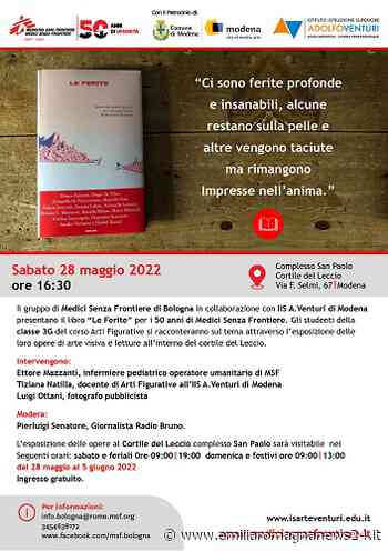 Modena: Una serata all’insegna della cultura per i 50 anni di MSF - Emilia Romagna News 24