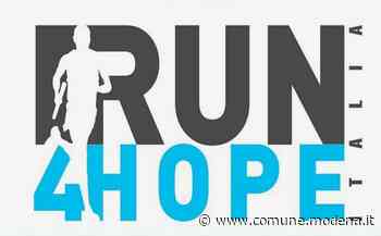 Run4Hope - Comune di Modena