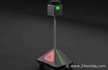 A Modena un robot aiuta ad attraversare - 24Emilia