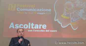 Festival della Comunicazione: sabato ci sono Carlo Petrini, Stefano Mancuso e Marco Tarquinio - Rieti Life