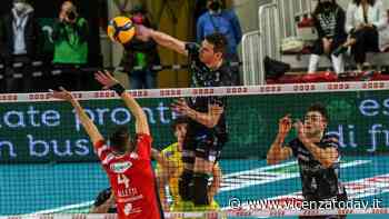 Marco Volpato firma la sua 11esima stagione in maglia Kioene Padova - VicenzaToday