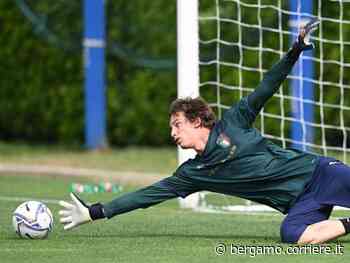 Marco Carnesecchi, il futuro fra i pali: lo vuole la Lazio - Corriere Bergamo - Corriere della Sera