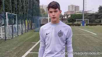 Marco Raccanello, due giorni di allenamento all’Inter - Corriere Delle Alpi