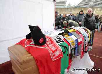 Marco e Davide Reboli: allo Stadio murales dedicato alla loro memoria - Libertà
