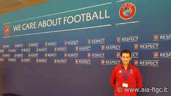 I neo internazionali: intervista all'assistente arbitrale Marco Bresmes - A.I.A - Associazione Italiana Arbitri