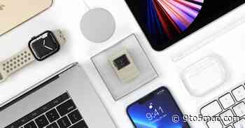 Power your iPhone with this tiny light-up Macintosh