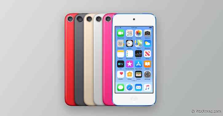 iPod touch now removed from Apple website as old URL redirects users to Apple Support