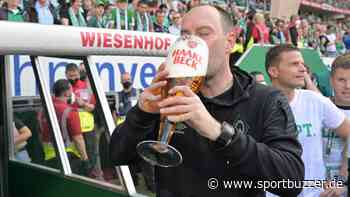 Wegen Aufstieg von Werder Bremen: Holstein Kiel erhält Nachzahlung für Ex-Trainer Ole Werner - Sportbuzzer