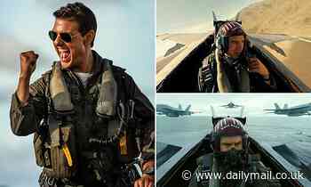 Is Maverick too OLD to be a fighter pilot? His age wouldn't stop him - but his lifestyle might