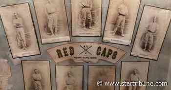 How did pro baseball get its start in Minnesota?