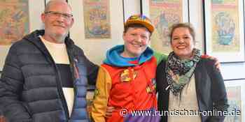 Dennis Hauser aus Lohmar tritt erfolgreich im Karneval auf - Kölnische Rundschau