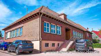 Gebäude in Liebelsberg: Altes Schulhaus wird verkauft