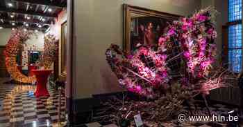 Vierdaags bloemenfestijn in de Antwerpse Handelsbeurs met verjaardagsconcert François Glorieux - Het Laatste Nieuws