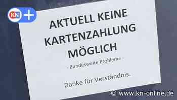 Wie die Störung der Kartenzahlungsterminals behoben werden soll